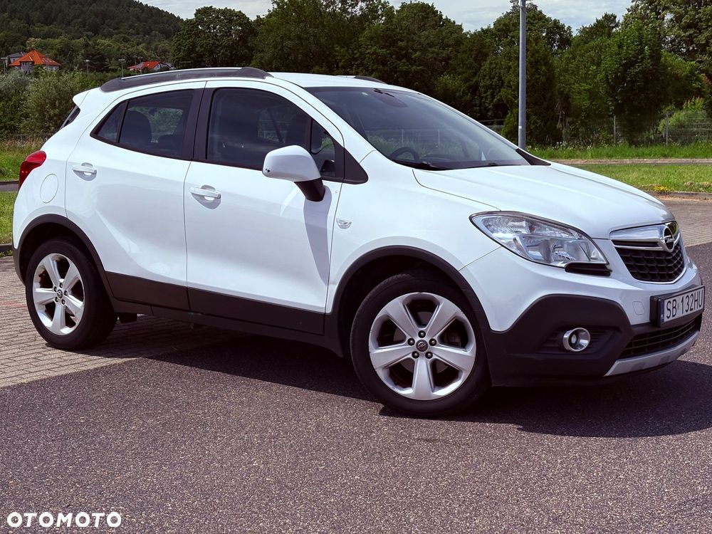Opel Mokka 1.6 ecoFLEX Start/Stop Edition - 6