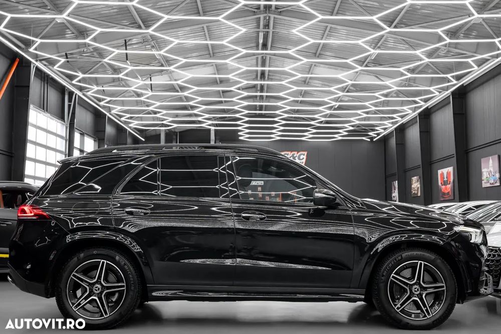 Mercedes-Benz GLE 450 4Matic 9G-TRONIC AMG Line - 29
