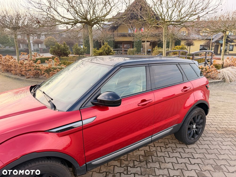 Land Rover Range Rover Evoque 2.0eD4 SE Dynamic Special Edition - 15