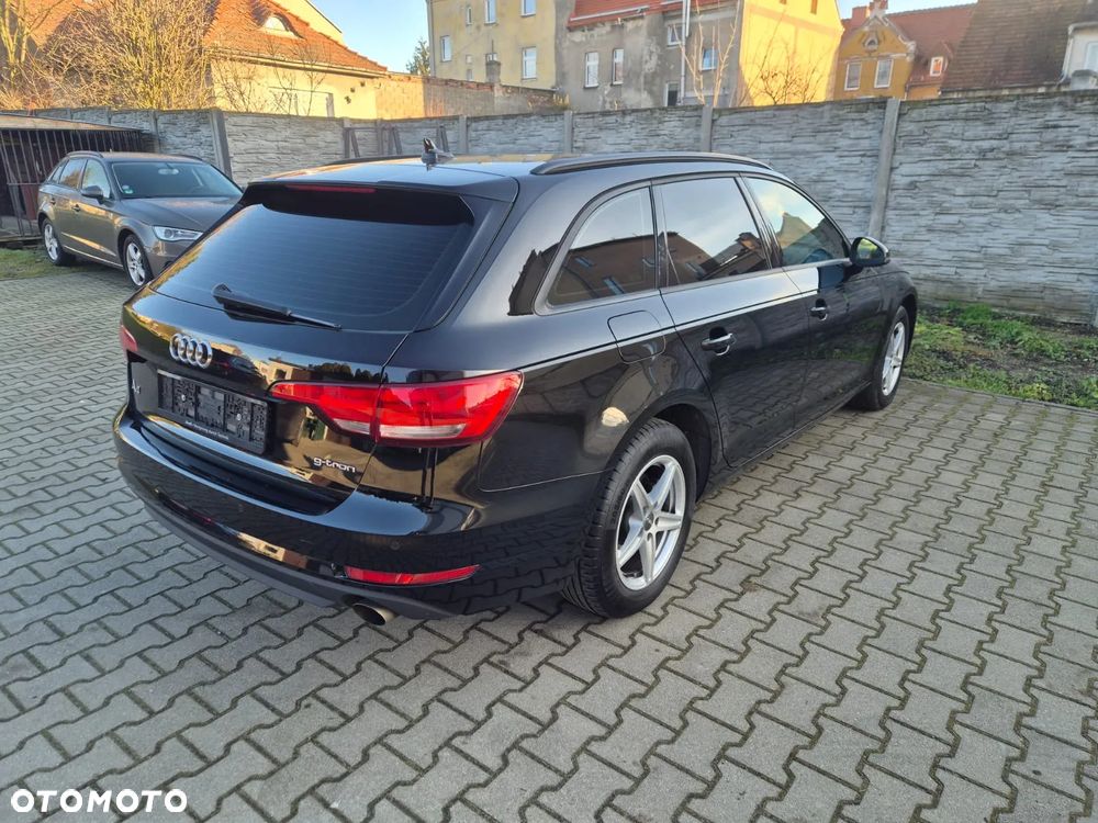 Audi A4 Avant g-tron 2.0 TFSI - 10
