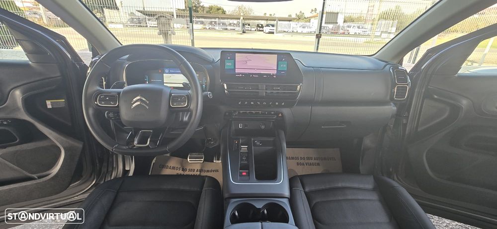 Citroën C5 Aircross 1.6 Hybrid Shine Pack e-EAT8 - 16