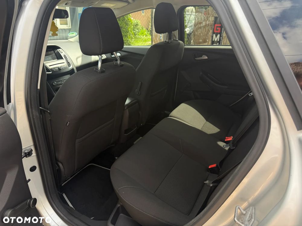 Ford Focus 1.0 EcoBoost Edition - 22