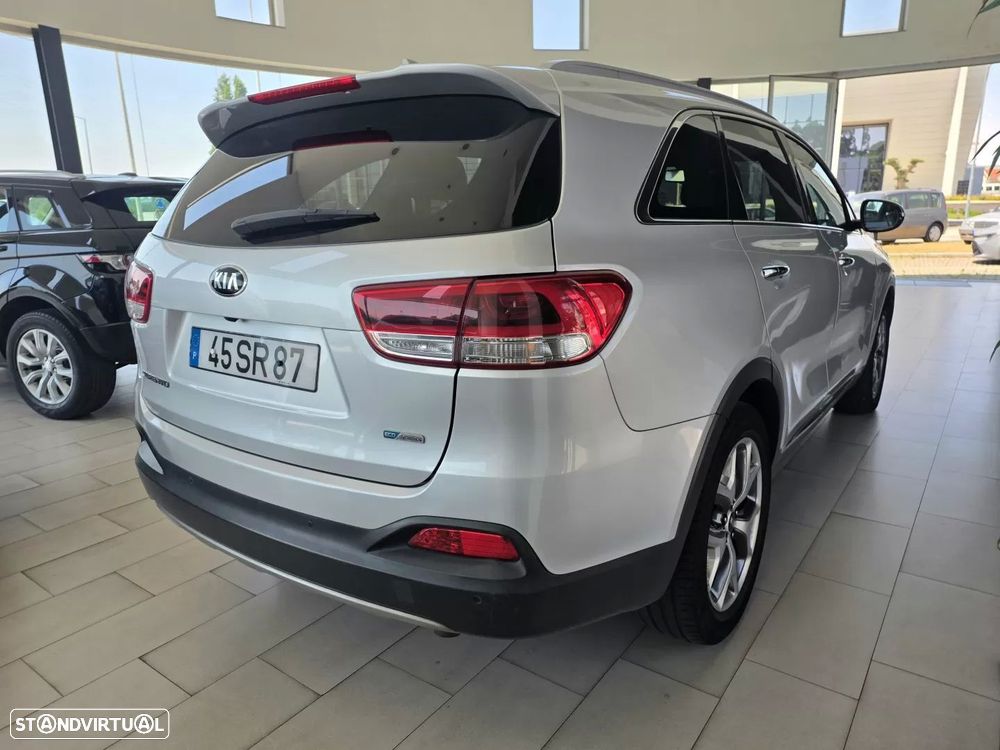 Kia Sorento 2.2 CRDi TX - 6