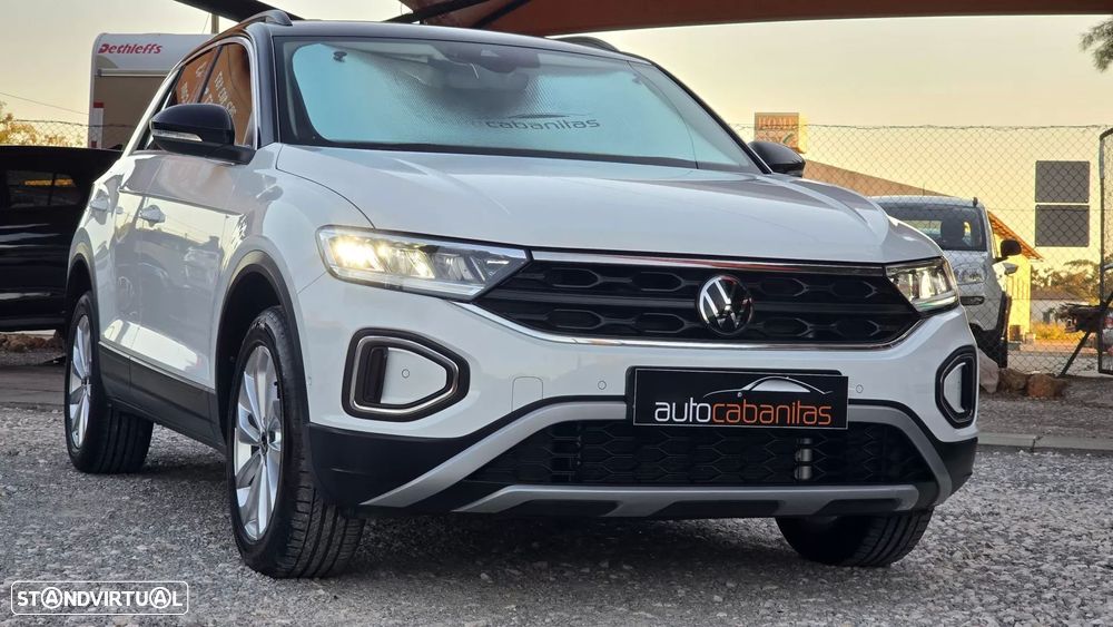 VW T-Roc 1.0 TSI Life - 8