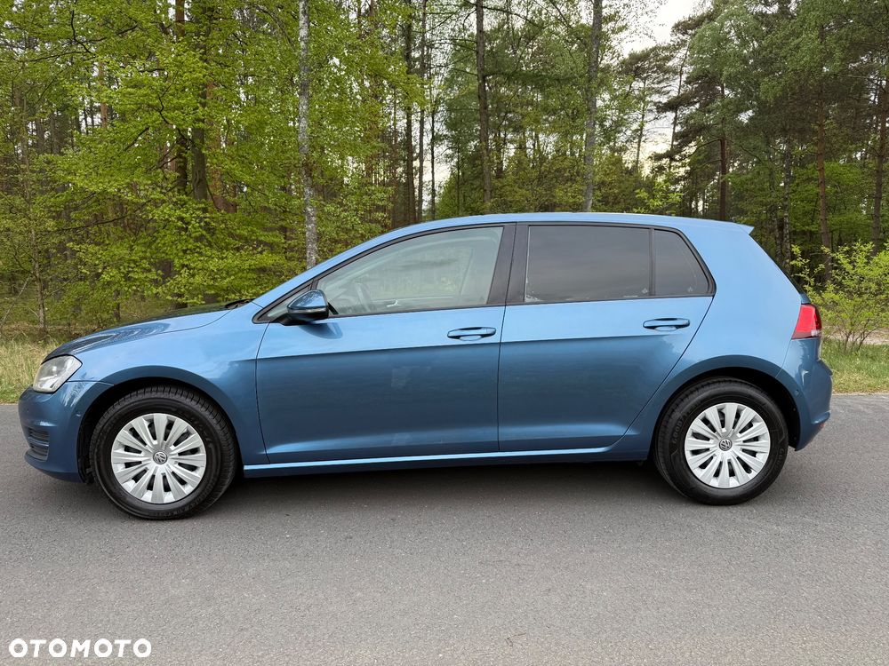 Volkswagen Golf 1.6 TDI BlueMotion Technology Comfortline - 10