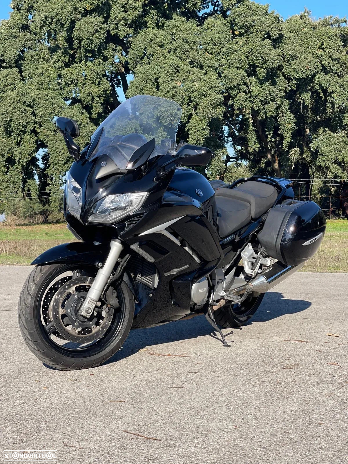 Yamaha FJR RP23 - 2
