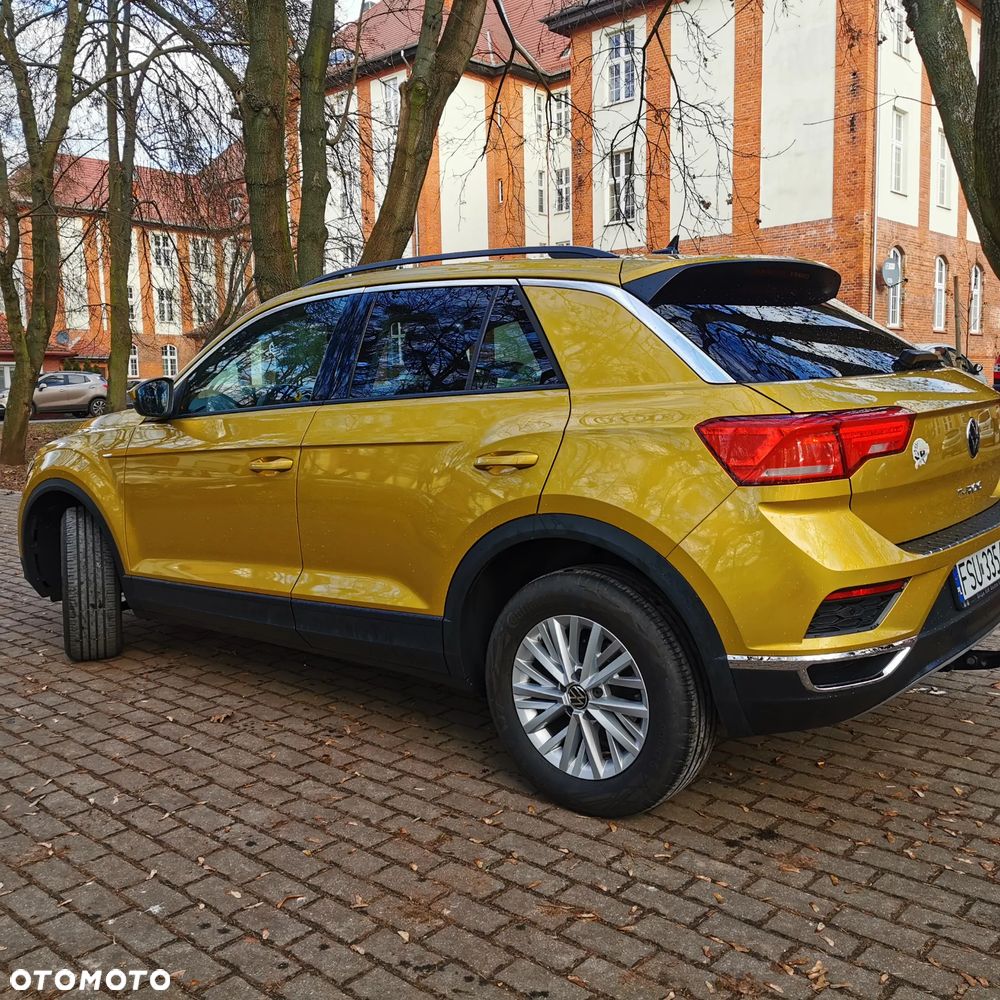 Volkswagen T-Roc 1.5 TSI GPF ACT Active - 31