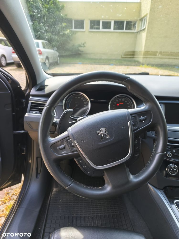 Peugeot 508 RXH 2.0 HDi HYbrid4 - 8