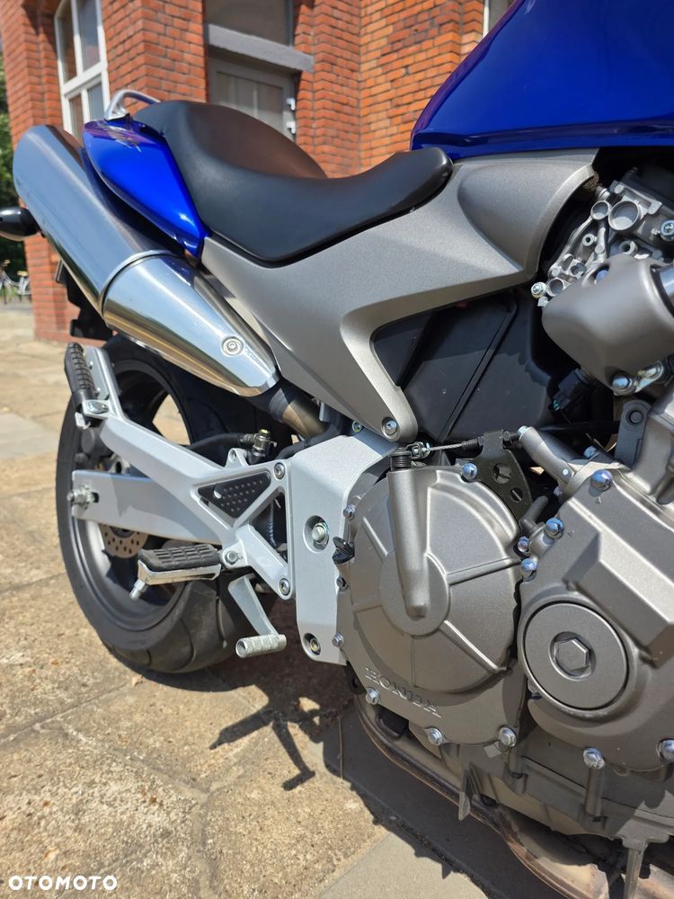 Honda CB - 20