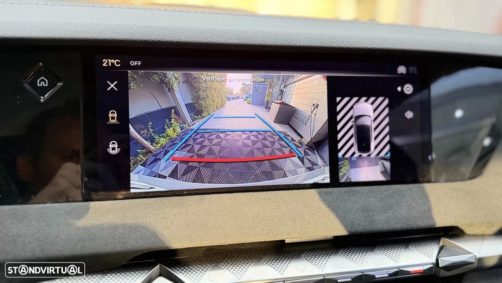 DS DS4 1.2 PureTech Performance Line EAT8 - 19