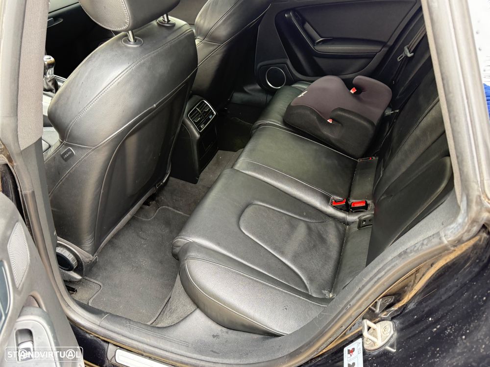 Audi A5 Sportback 2.0 TDI Sport - 6