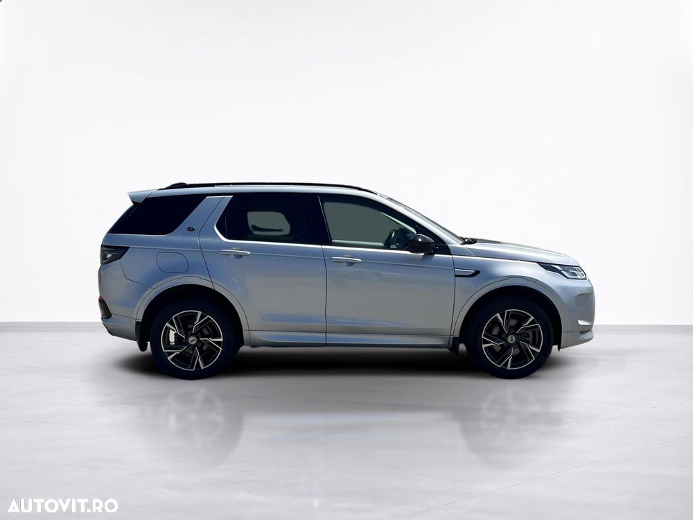 Land Rover Discovery Sport - 8