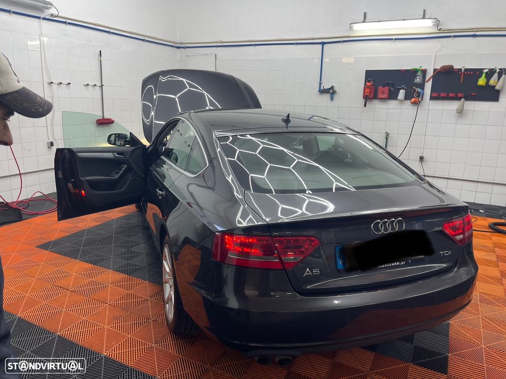 Audi A5 Sportback 2.0 TDI - 6