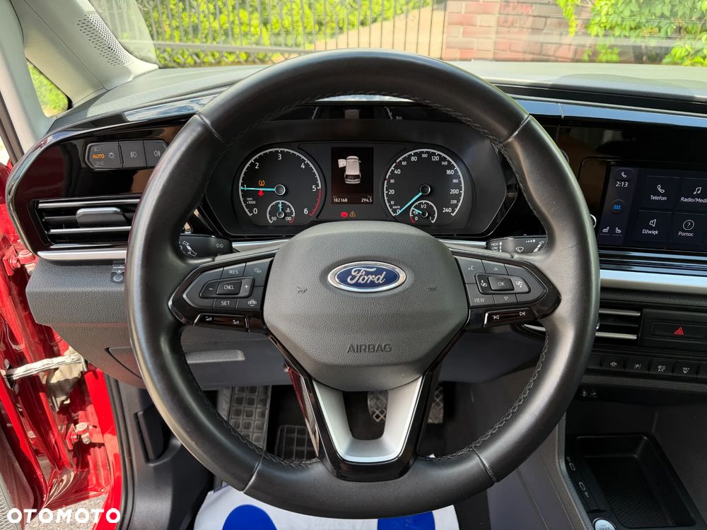 Ford Tourneo Connect 2.0 EcoBlue Titanium - 27