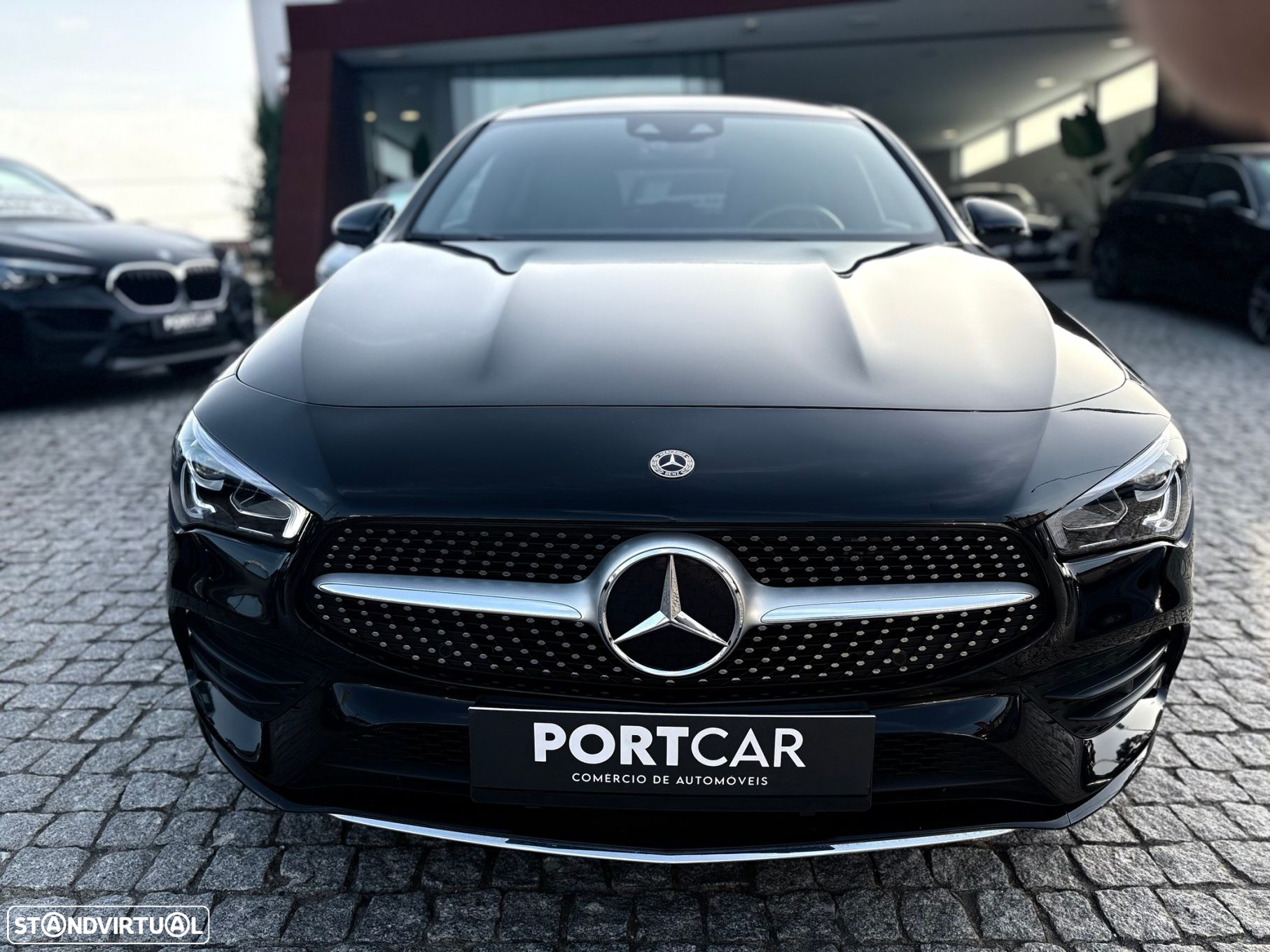 Mercedes-Benz CLA 250 e Shooting Brake AMG Line - 2