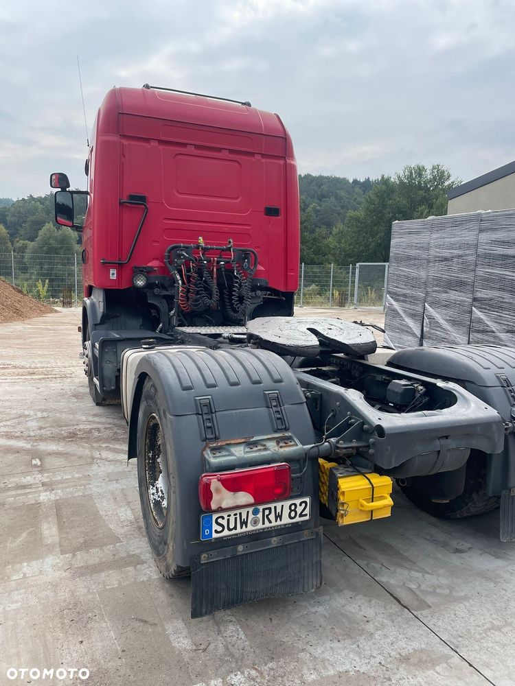 Scania R450 z Niemiec Hydraulika 450tkm automat - 3