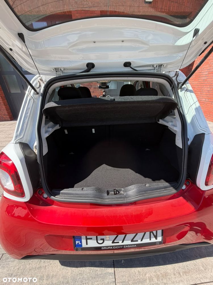 Smart Forfour turbo - 5