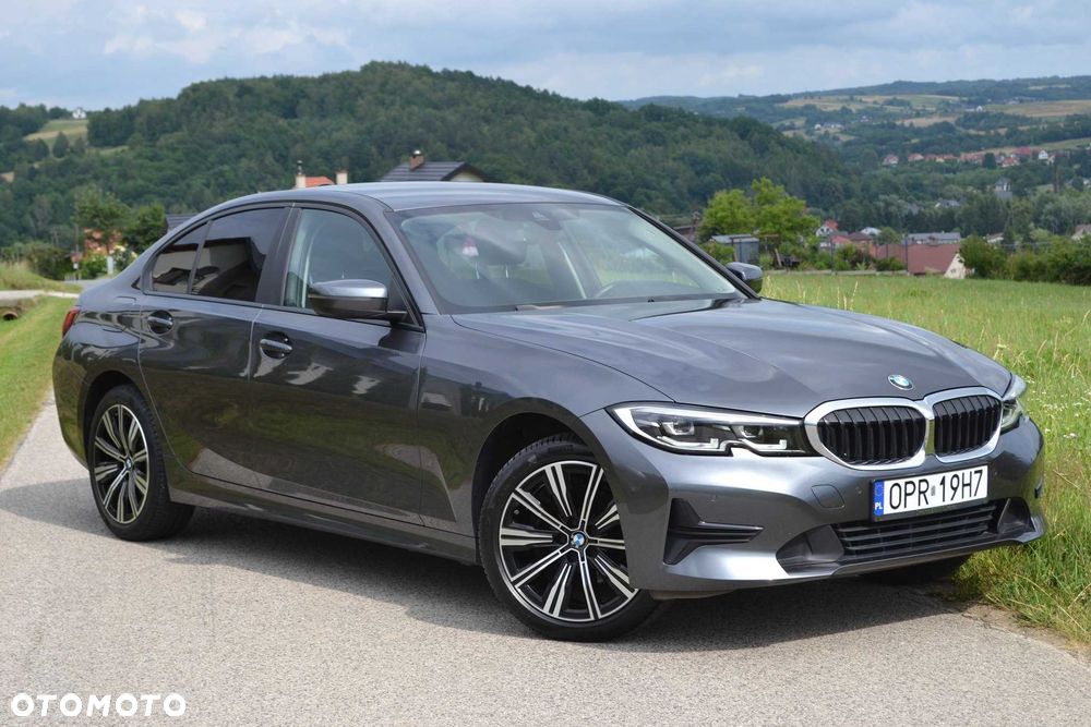 BMW Seria 3 - 5