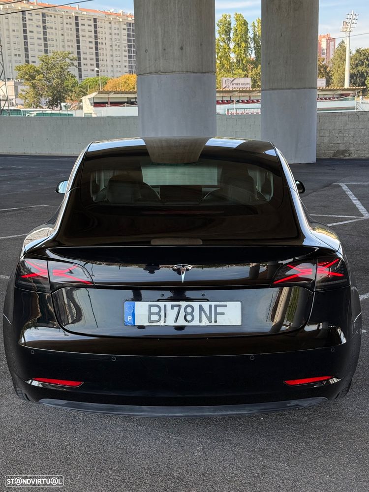 Tesla Model 3 Standard Range Plus RWD - 7
