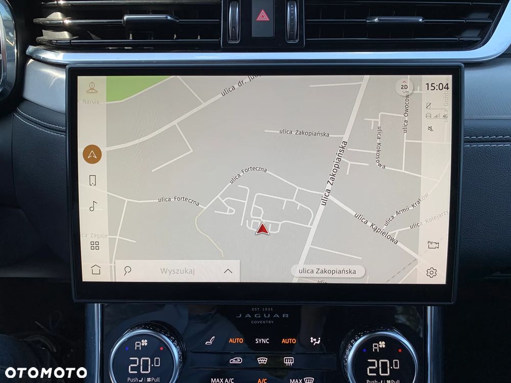 Jaguar XF 2.0 P250 R-Dynamic SE - 14