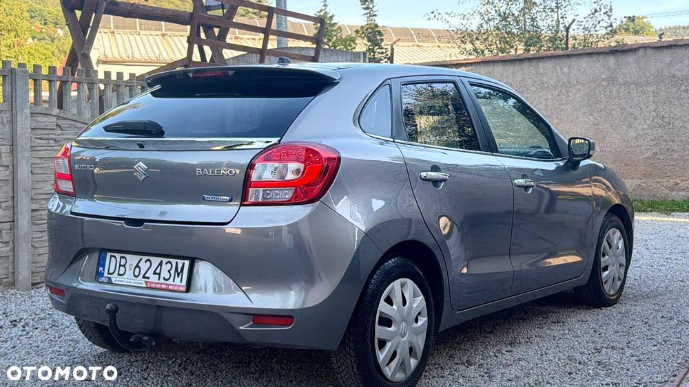 Suzuki Baleno 1.2 Dualjet Club - 17