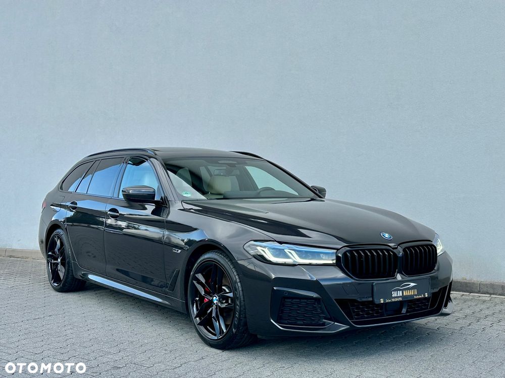 BMW Seria 5 530e M Sport sport - 3