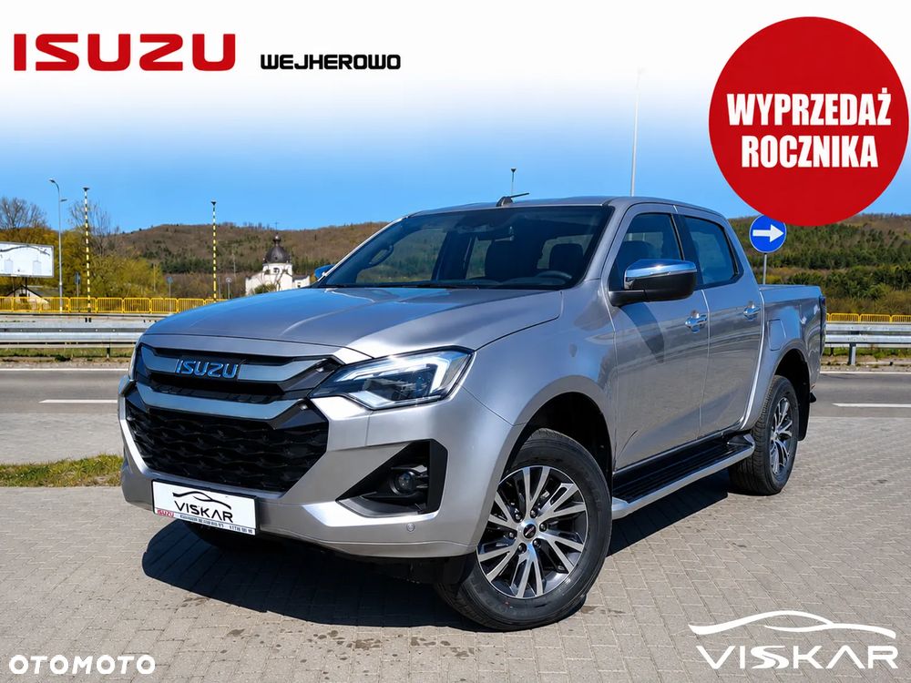 Isuzu D-Max 1.9 DC LSX - 2