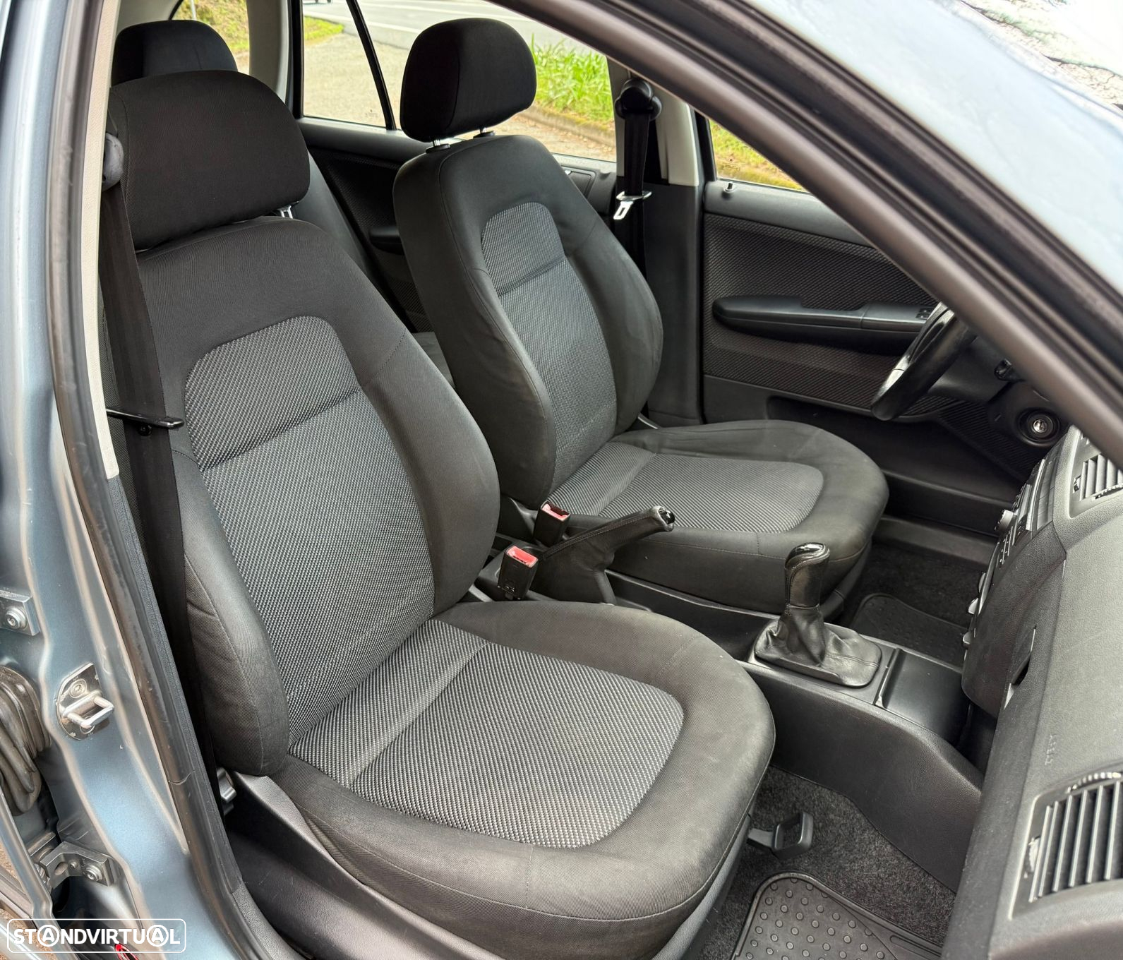 Skoda Fabia Break 1.2 Ambiente - 16