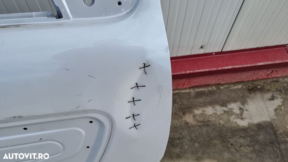 Usa dreapta fata Citroen C4 Cactus, 2014, 2015, 2016, 2017. - 3