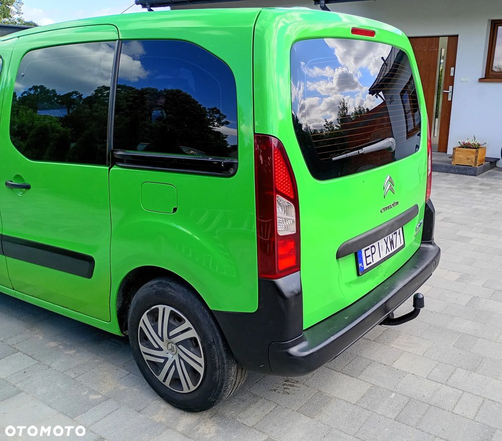 Citroën Berlingo - 6