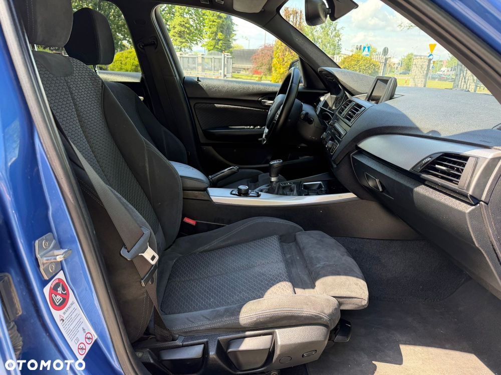 BMW Seria 1 118d xDrive Sport Line - 11