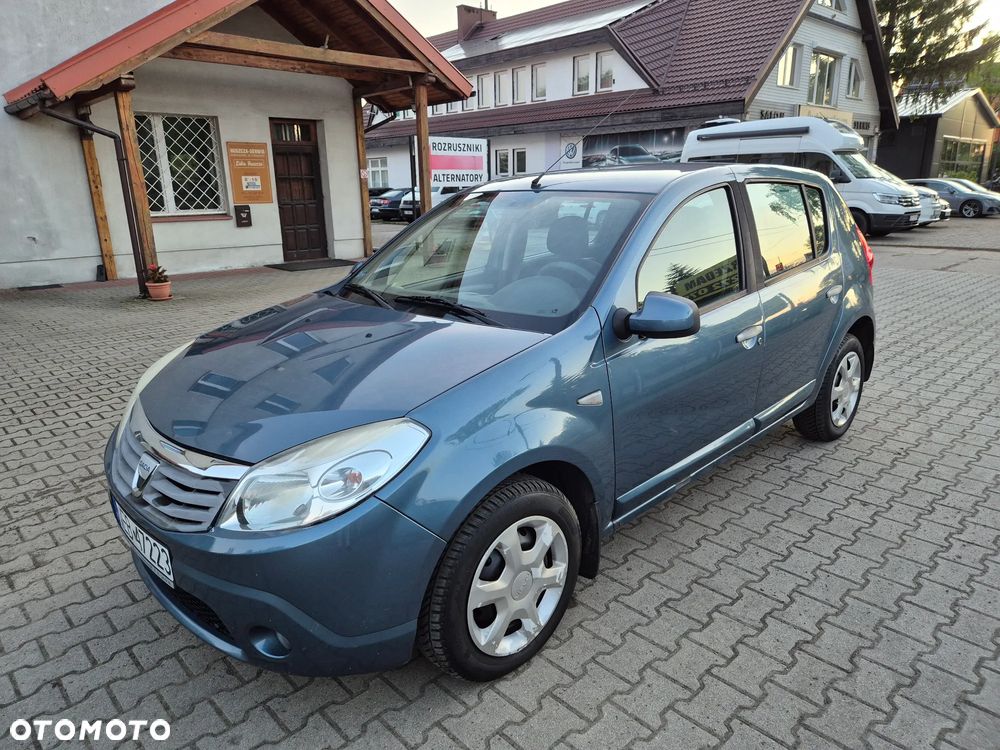 Dacia Sandero 1.4 Ambiance - 8