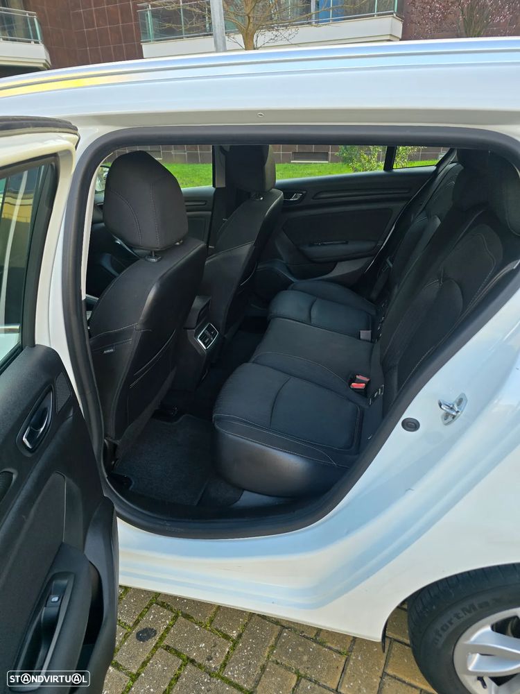 Renault Mégane Sport Tourer 1.5 dCi Limited - 7