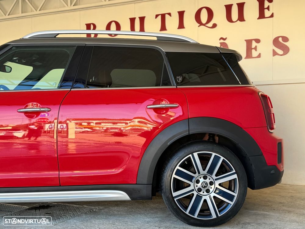 MINI Countryman Cooper S ALL4 Auto Desportiva - 5