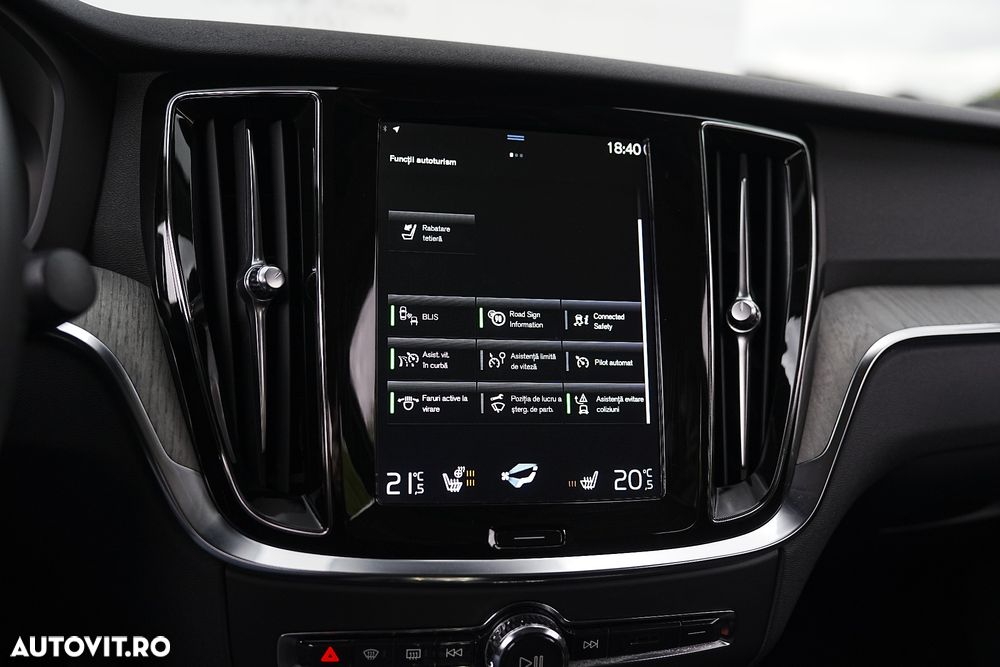 Volvo S60 T8 eAWD Inscription - 23