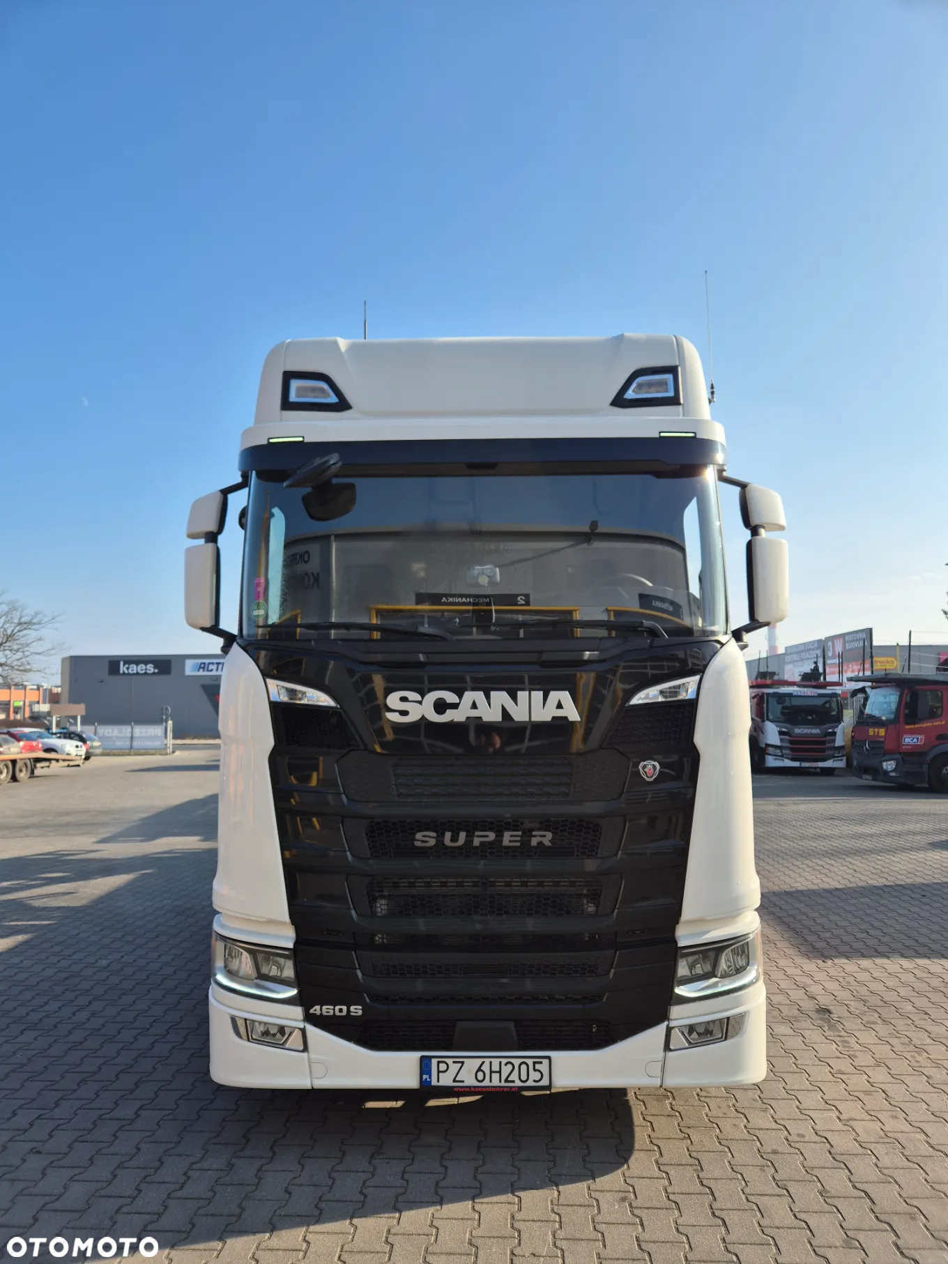 Scania 460S - 9