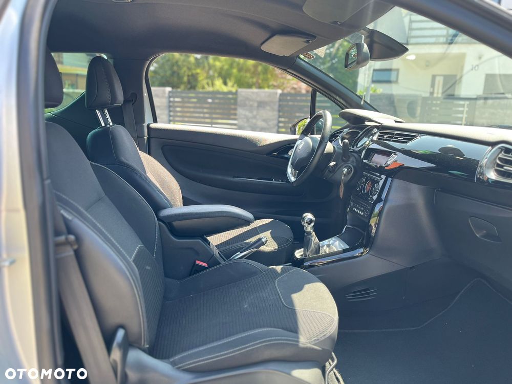 Citroën DS3 e-HDi 115 FAP Ultra-Prestige - 10