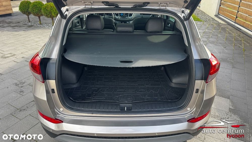 Hyundai Tucson - 36