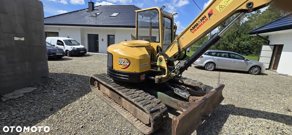 Yanmar VIO75 - 25