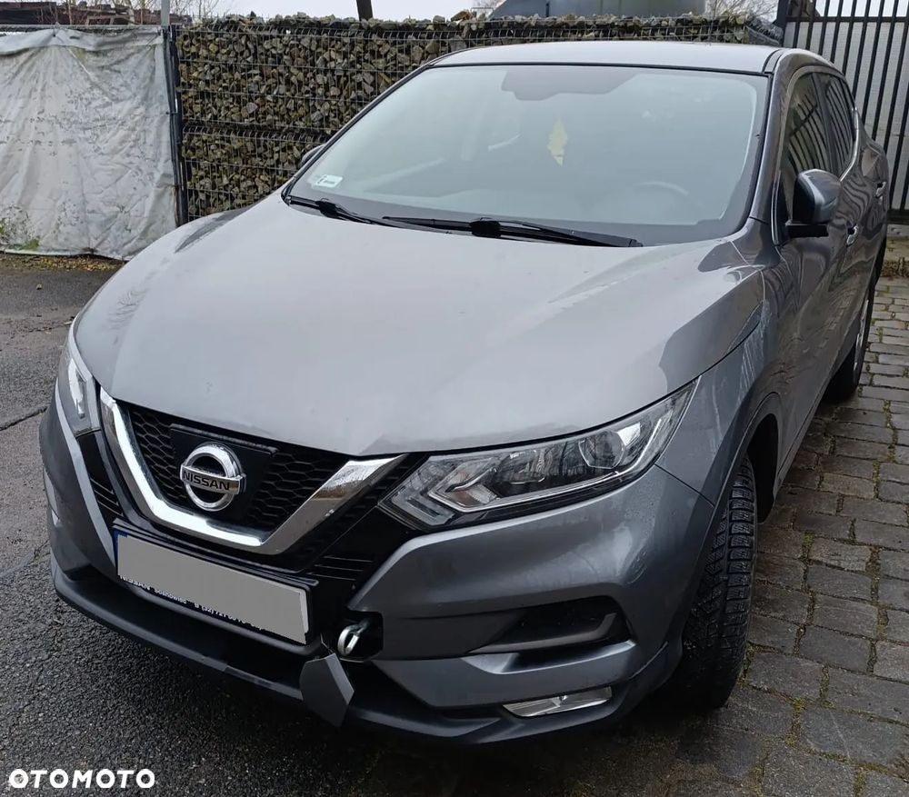 Nissan Qashqai 1.2 DIG-T Acenta EU6 - 1