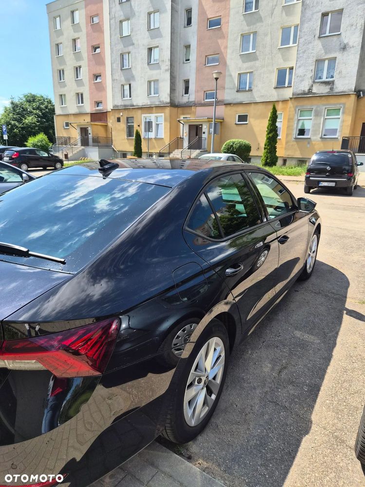 Skoda Octavia 1.5 TSI ACT Ambition - 4
