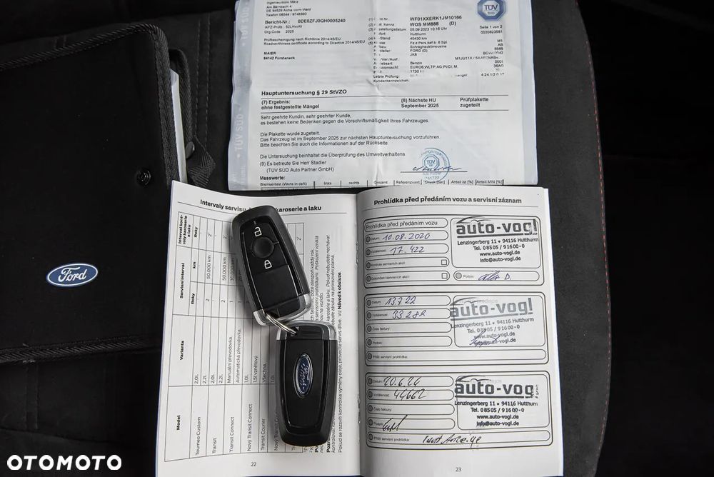 Ford EcoSport 1.0 EcoBoost ST-LINE - 31