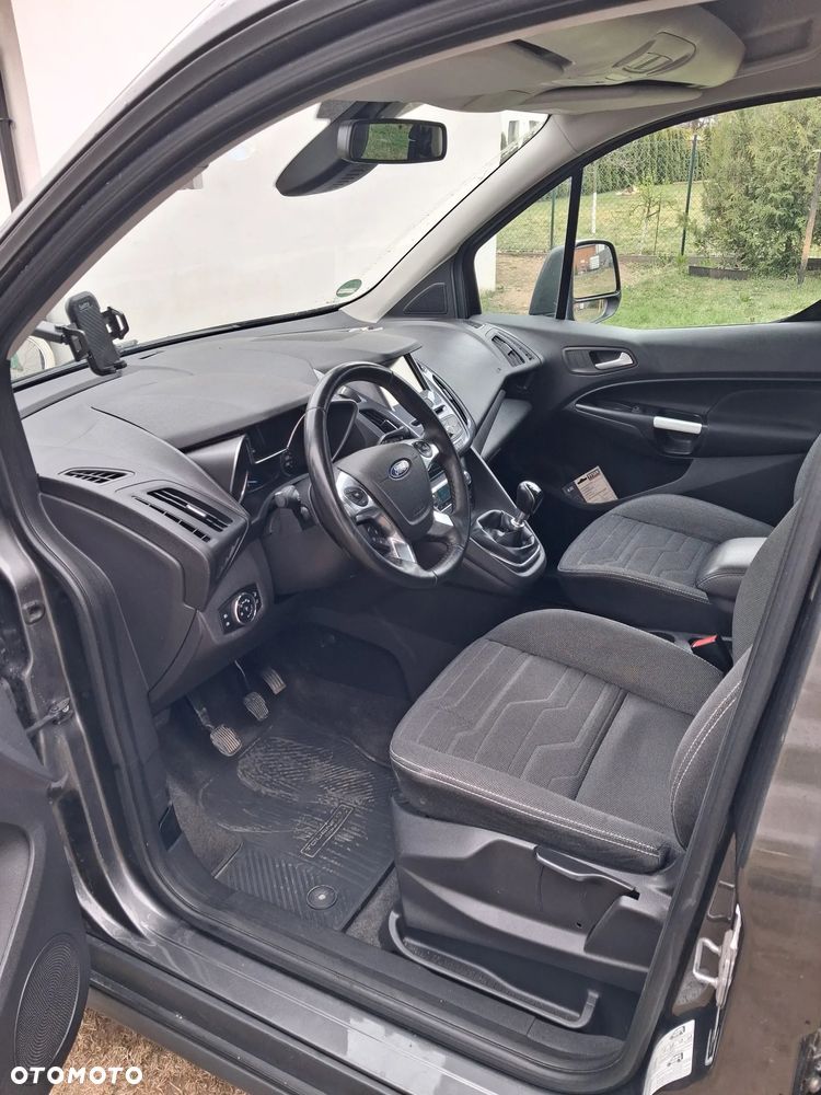 Ford Tourneo Connect 1.5 TDCi Start-Stop Titanium - 9