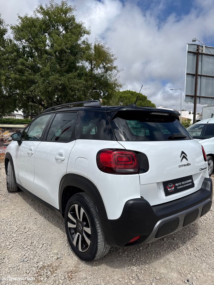 Citroën C3 Aircross PureTech 82 OPF Shine - 9