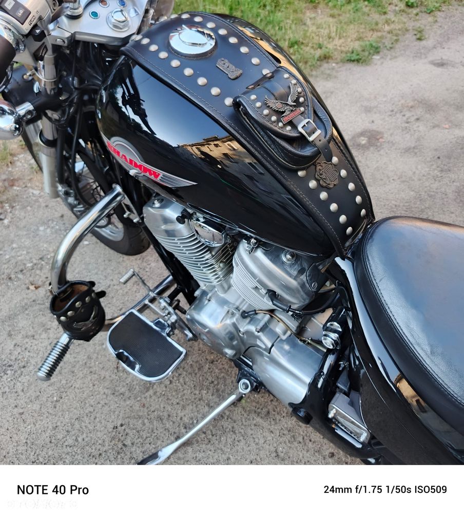 Honda VT - 4