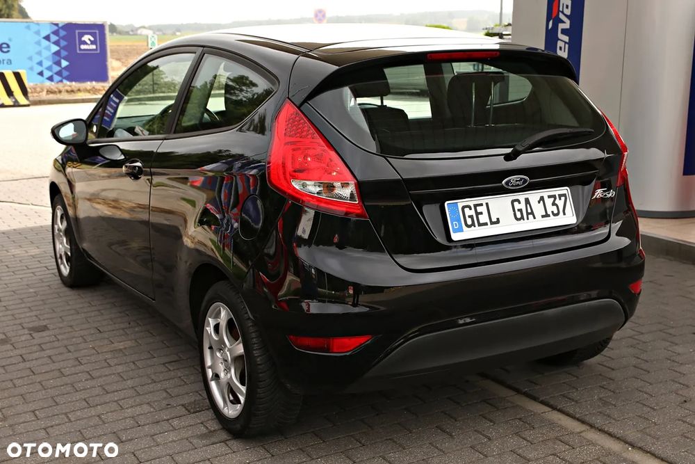 Ford Fiesta 1.25 Ambiente - 20