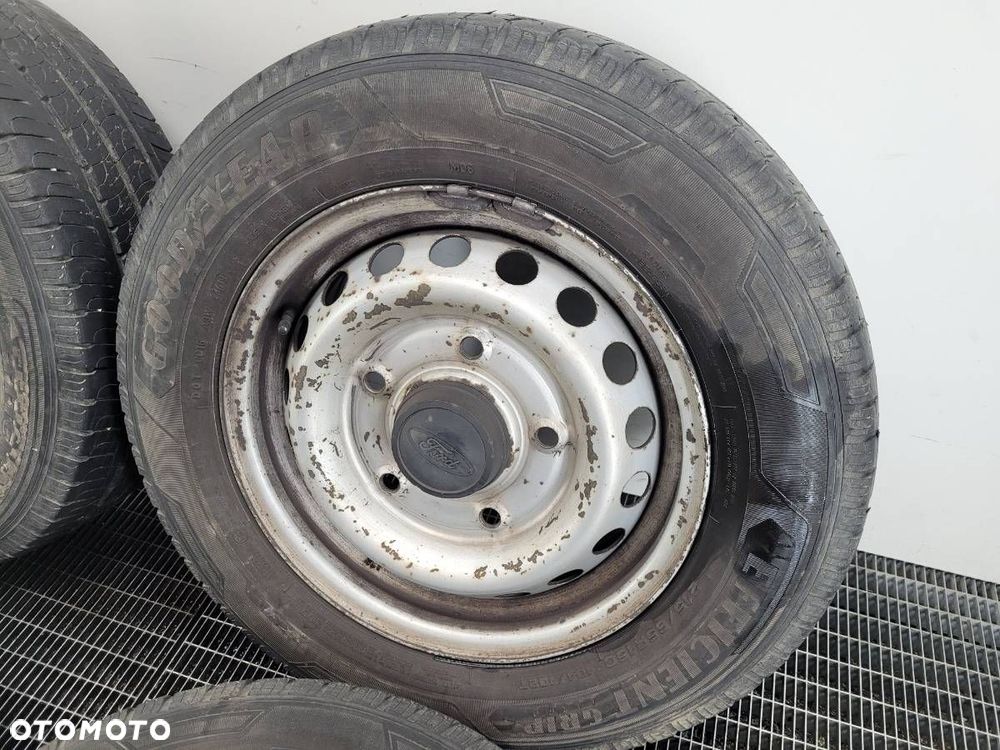 KOŁA OPONY FELGI KPL FORD TRANSIT MK8 215/65/15C 5X160 6,5JX15 ET60 2150841 - 3