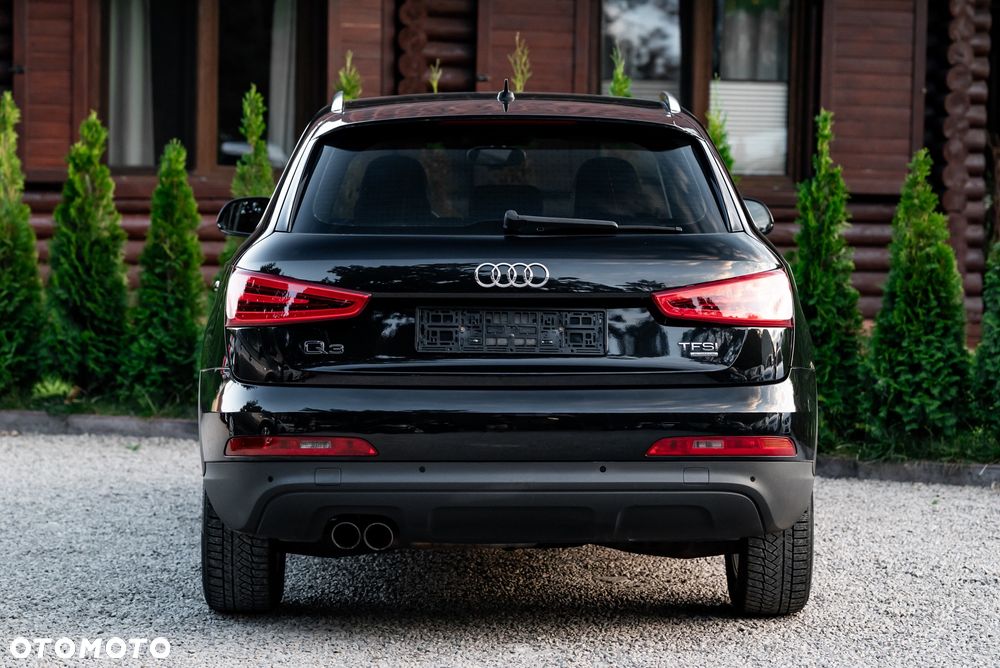 Audi Q3 2.0 TFSI Quattro S tronic - 13
