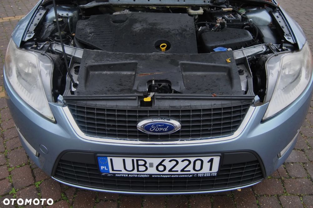 Ford Mondeo 1.8 TDCi Trend - 13