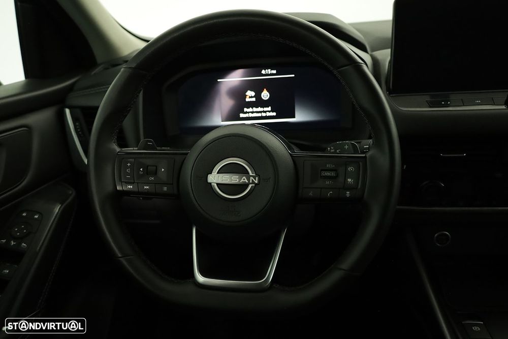 Nissan Qashqai 1.3 DIG-T N-Connecta LED Xtronic - 14